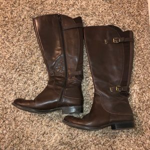 Naturalizer Brown Boots